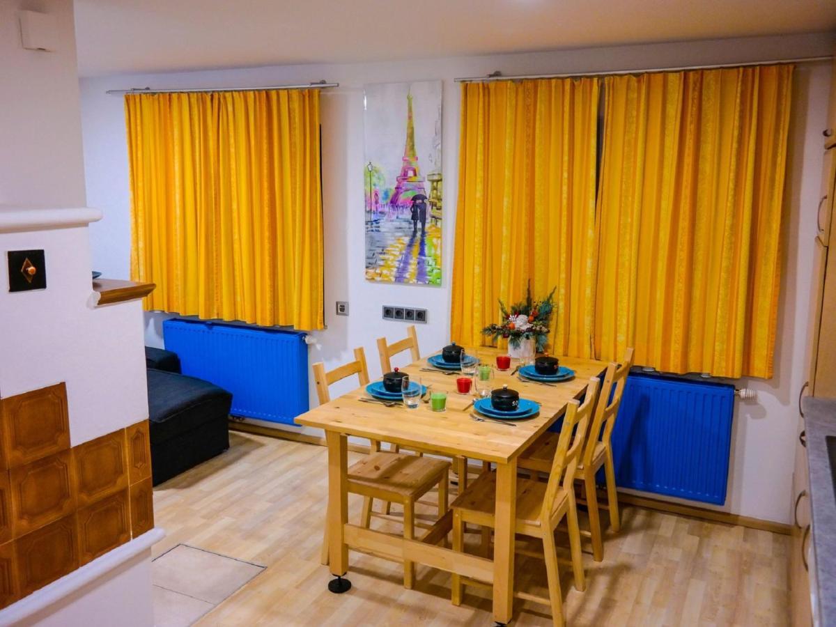 Apartment Dachsteingasse - Sld700 By Interhome Schladming Ngoại thất bức ảnh